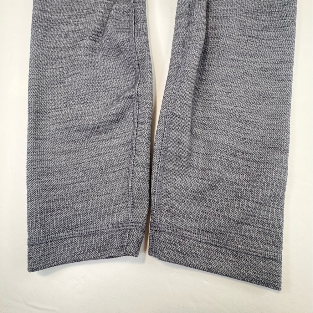 Lululemon Align Legging Women's Size 6 Gray Stretch High-Rise Pant 24" Yoga Gym - Picture 7 of 11